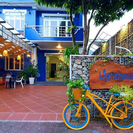 Lighthouse Boutique Hotel Chi Khu Co Ong Exterior foto