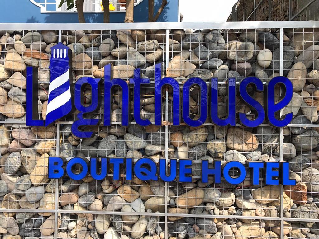 Lighthouse Boutique Hotel Chi Khu Co Ong Exterior foto