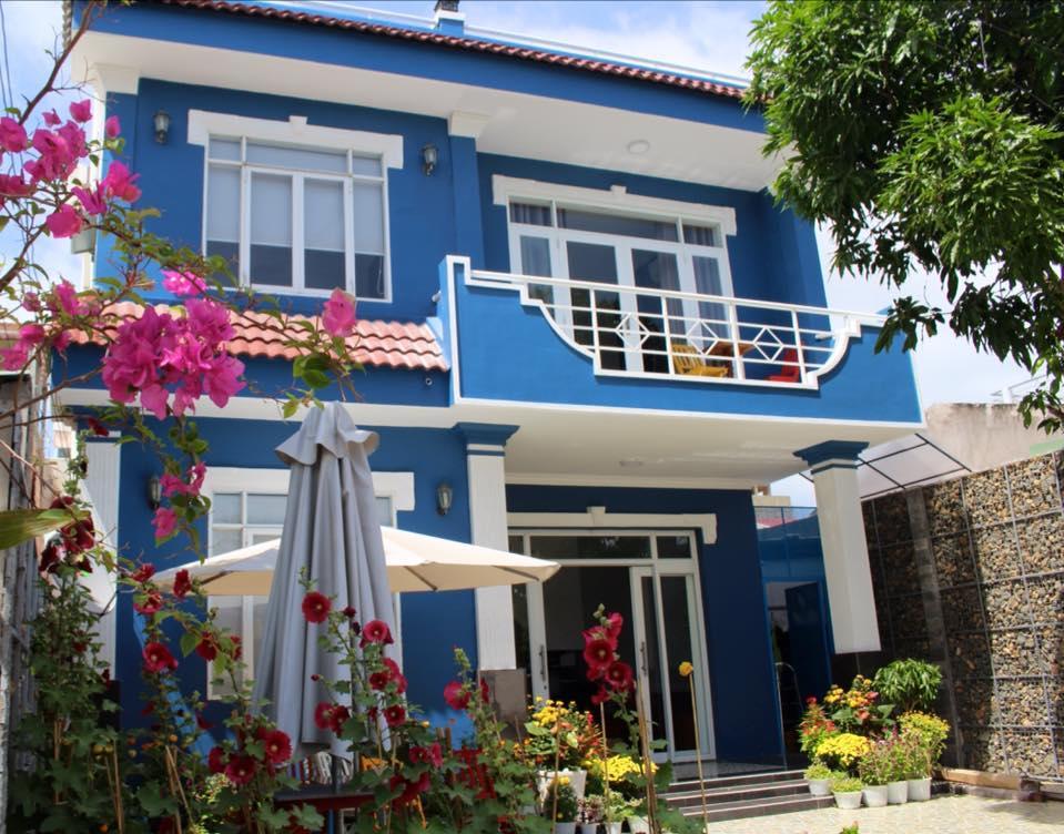 Lighthouse Boutique Hotel Chi Khu Co Ong Exterior foto