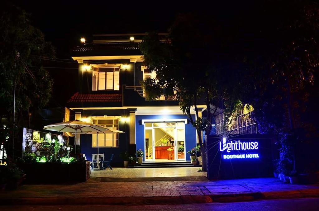 Lighthouse Boutique Hotel Chi Khu Co Ong Exterior foto