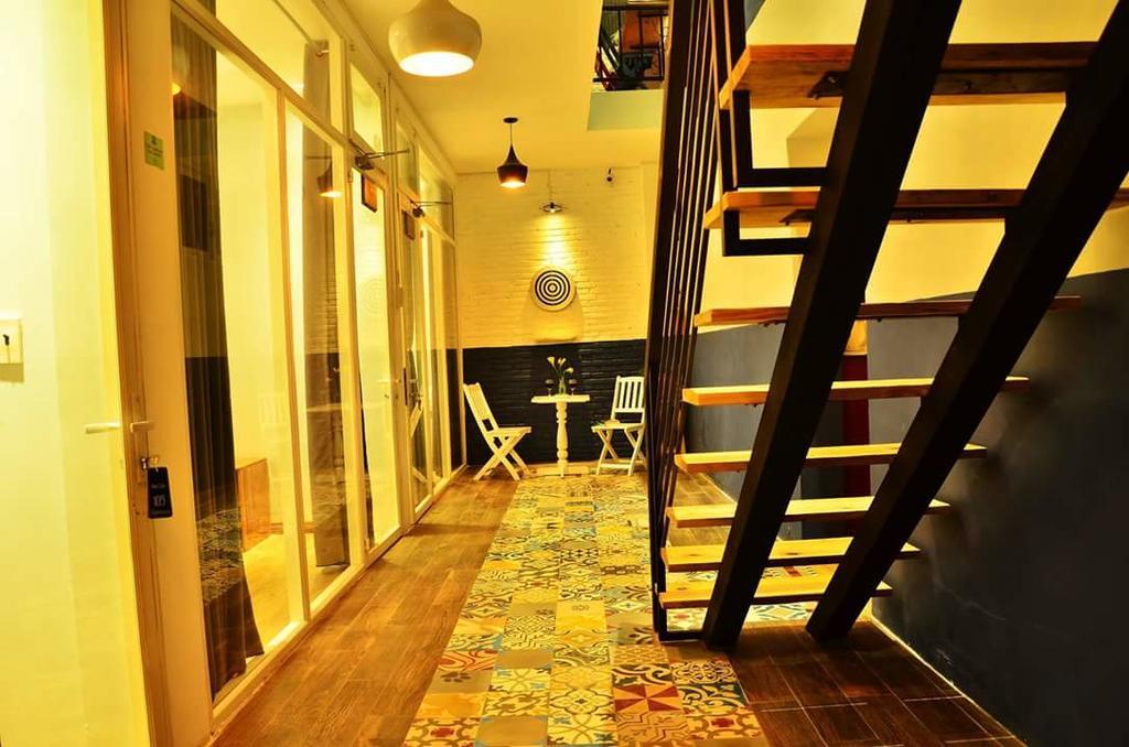 Lighthouse Boutique Hotel Chi Khu Co Ong Exterior foto