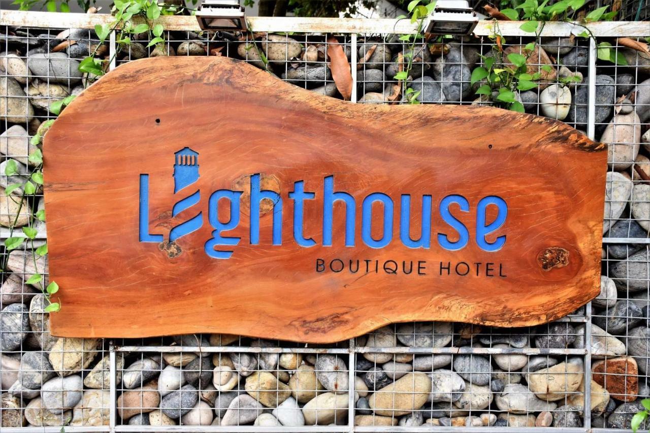 Lighthouse Boutique Hotel Chi Khu Co Ong Exterior foto