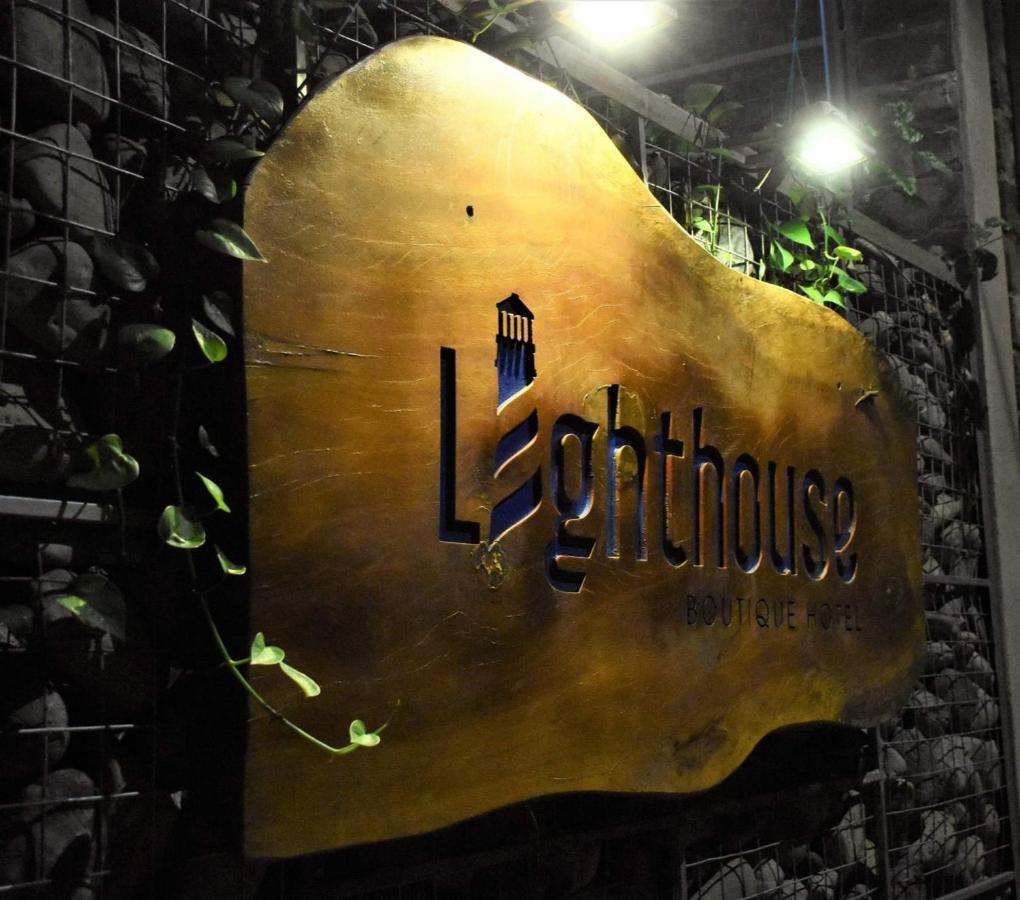 Lighthouse Boutique Hotel Chi Khu Co Ong Exterior foto
