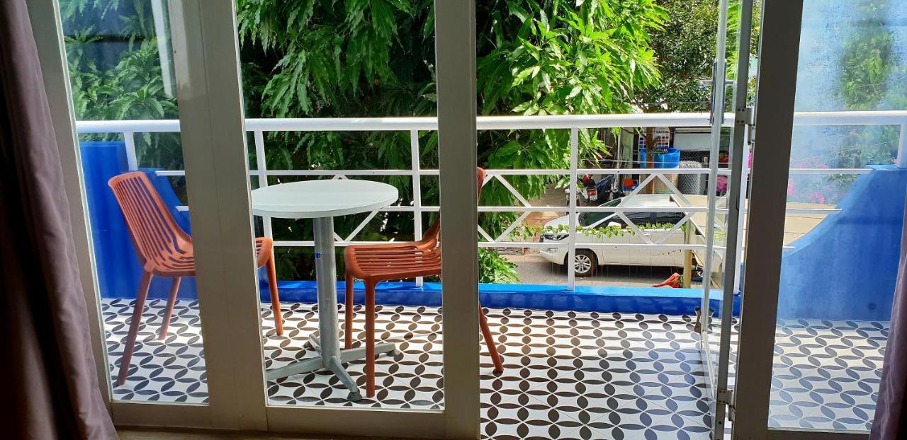 Lighthouse Boutique Hotel Chi Khu Co Ong Exterior foto