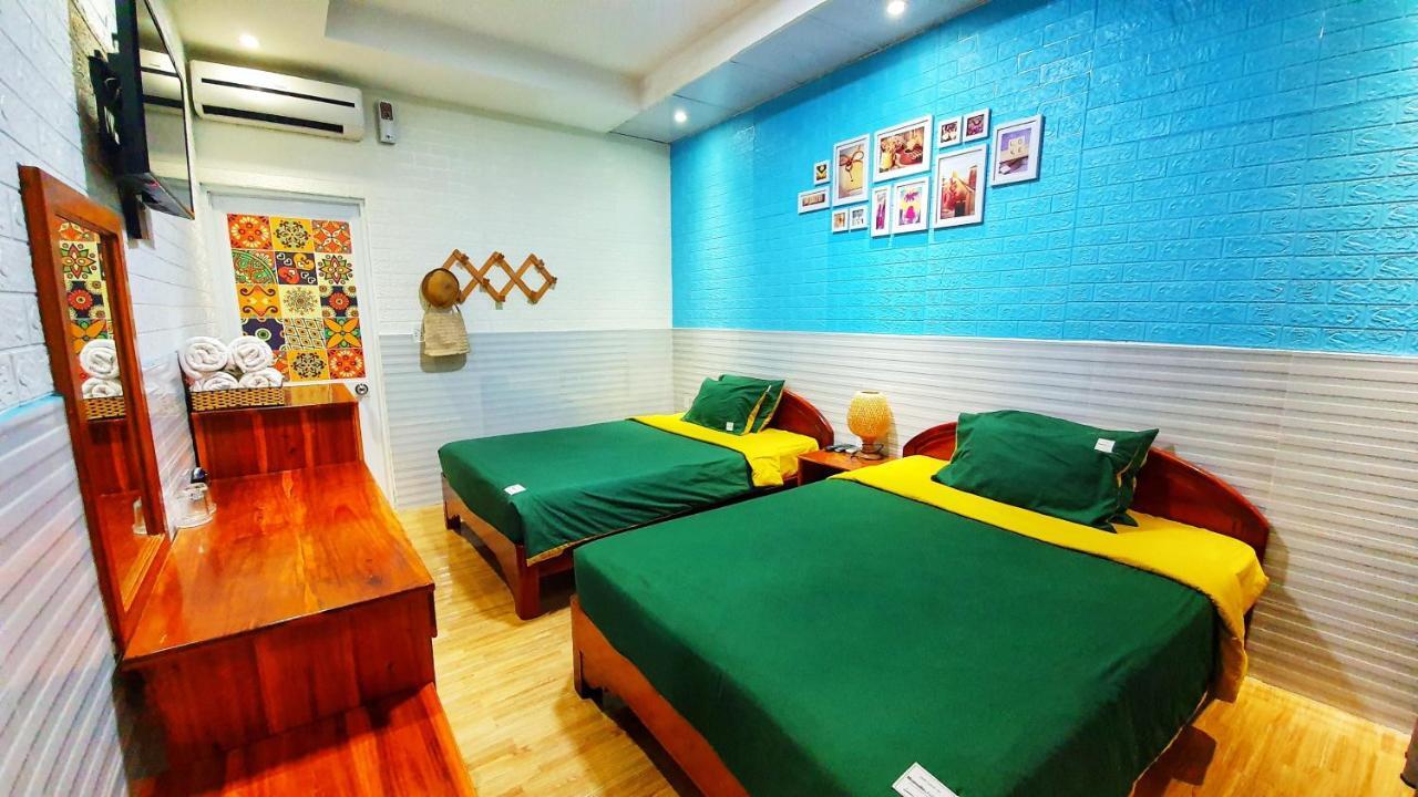 Lighthouse Boutique Hotel Chi Khu Co Ong Exterior foto