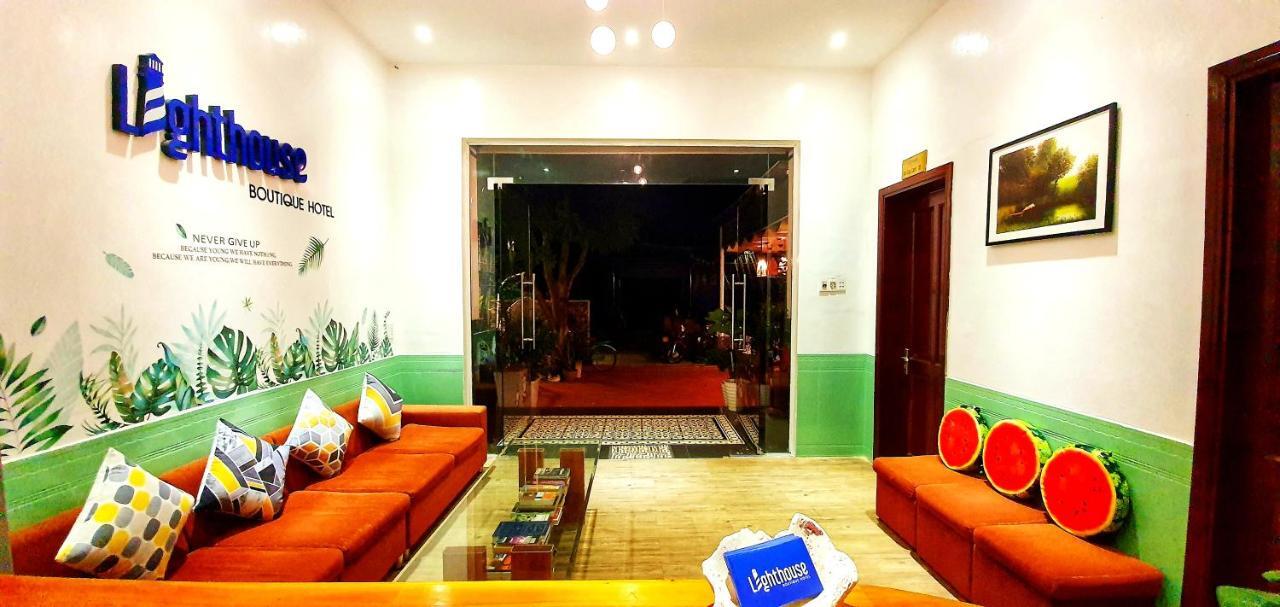 Lighthouse Boutique Hotel Chi Khu Co Ong Exterior foto