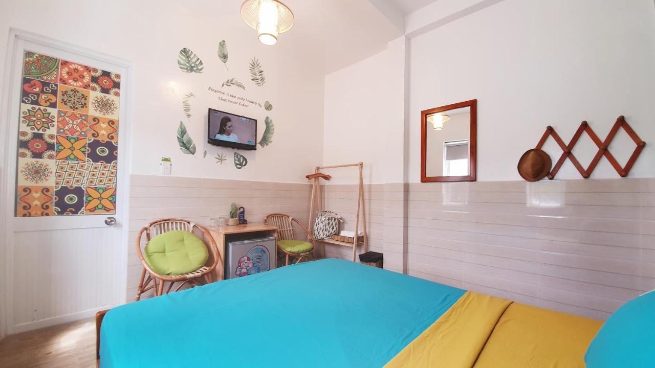 Lighthouse Boutique Hotel Chi Khu Co Ong Exterior foto