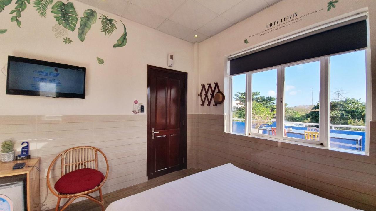 Lighthouse Boutique Hotel Chi Khu Co Ong Exterior foto